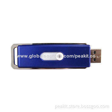 Retractable USB Flash Drives